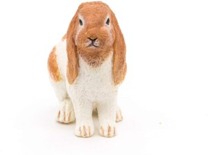 Lop Rabbit Figure by Papo 1