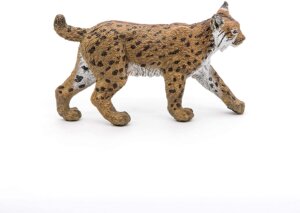 Lynx Figure by Papo 2