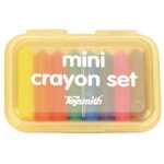 Mini Crayons by Toysmith 1