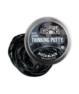 Mini Thinking Putty Tins Colorbright Series by Crazy Aarons 6