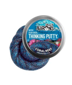 Mini Thinking Putty Tins Effects 2 Series by Crazy Aarons 6