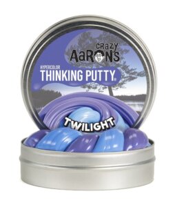Mini Thinking Putty Tins Effects Series by Crazy Aarons 3