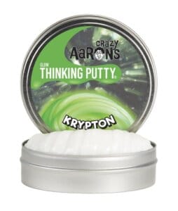 Mini Thinking Putty Tins Effects Series by Crazy Aarons 4