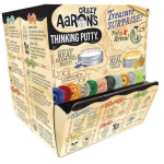 Mini Treasure Surprise Thinking Putty Series by Crazy Aarons