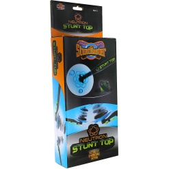 Neutron Stunt Top by Play Visions