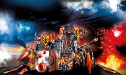 Novelmore Burnham Raiders Fortress by Playmobil 1
