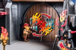 Novelmore Burnham Raiders Fortress by Playmobil 11