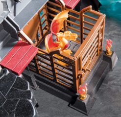 Novelmore Burnham Raiders Fortress by Playmobil 13
