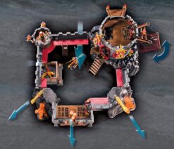 Novelmore Burnham Raiders Fortress by Playmobil 3