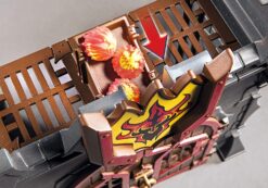 Novelmore Burnham Raiders Fortress by Playmobil 9
