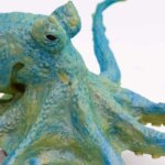 Octopus Figure by Safari 1