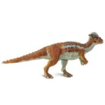 Pachycephalosaurus Figure by Safari 3