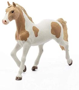 Paint Horse Mare Figure by Schliech 1