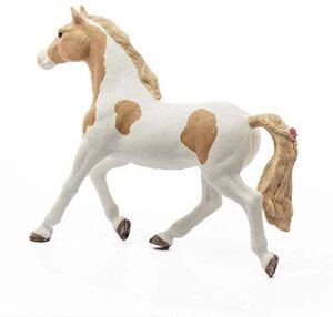 Paint Horse Mare Figure by Schliech 2