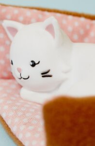 Pandora the Persian Cat Lottie Doll Accessory by Schylling 2