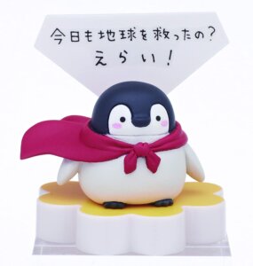 Penguin Koupen Chan Speech Balloon Blind Box by Kitan Club 5
