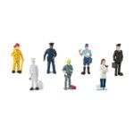 People at Work TOOB by Safari 1