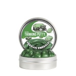 Persian Emerald Thinking Putty Precious Series by Crazy Aarons