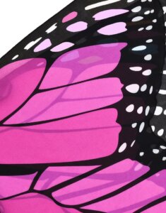 Pink Butterfly Wings by Douglas 1