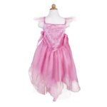 Pink Forest Fairy Tunic Small Size 3 4 by Great Pretenders 2