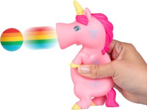 Pink Unicorn Popper by Hog Wild 2