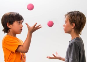 Pinky Ball by Toysmith 2