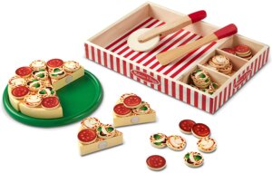 Pizza Party by Melissa Doug 1