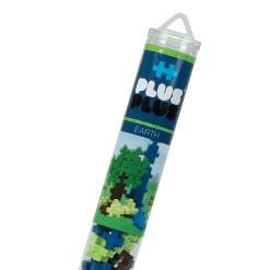 Plus Plus Earth mix by Plus Plus