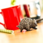 Porcupine Figure by Safari 4