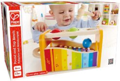 Pound and Tap Bench by Hape 2