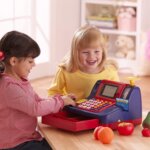 Pretend and Play Teaching Cash Register by Learning Resources 4