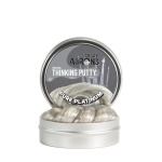 Pure Platinum Thinking Putty Precious Series by Crazy Aarons