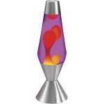 PurpleYellow Large Lava Lamp by Schylling