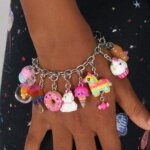 Rainbow Ice Pop Charm by Charm It 1