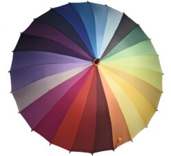 Rainbow Umbrella by Streamline 1