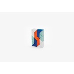 RedBlue Snake Block by Areaware