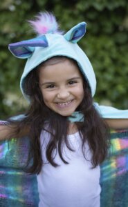 Reversible UnicornDragon Cape by Great Pretenders 3