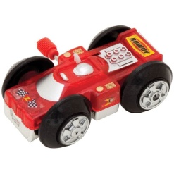 Rowdy the Racecar Wiind p by California Creations
