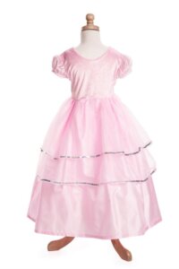 Royal Pink Princess Medium 3 5 Years by Little Adventures 3
