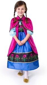 Scandinavian Cloak LXL 5 9 years by Little Adventures 1
