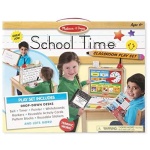 School Time Classroom Play Set by Melissa Doug