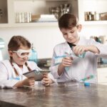 Scientist Role Play Costume by Melissa Doug 2