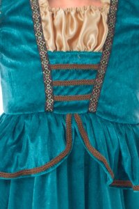Scottish Princess Medium 3 5 Years by Little Adventures 1 scaled