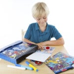 Secret Decoder Deluxe Activity Set by Melissa Doug 1