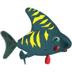 Seymour the Windup Shark by California Creations