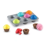 Smart Snacks Shape Sorting Cupcakes by Learning Resources 1