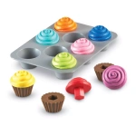 Smart Snacks Shape Sorting Cupcakes by Learning Resources 2