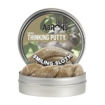Smiling Sloth Thinking Putty Sparkle Series by Crazy Aarons