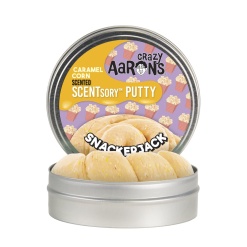 Snackerjack Scentsory Thinking Putty Scented Series by Crazy Aarons