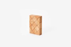 Snake Block by Areaware 1